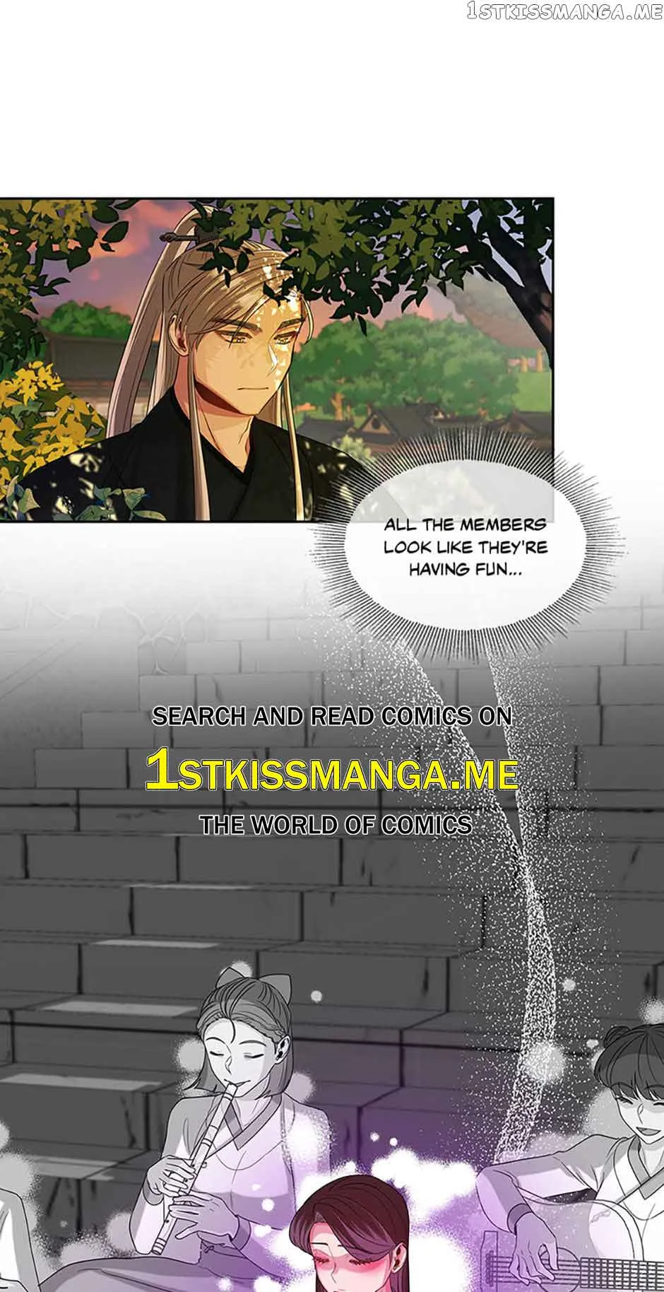 Avoiding the Heavenly Emperor Chapter 54 page 2
