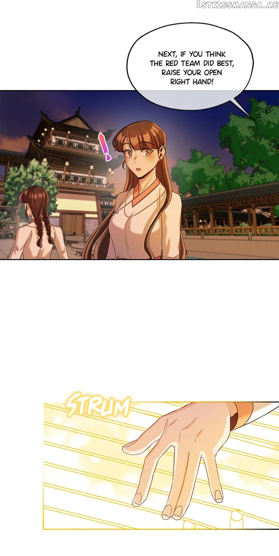 Avoiding the Heavenly Emperor Chapter 53 page 32