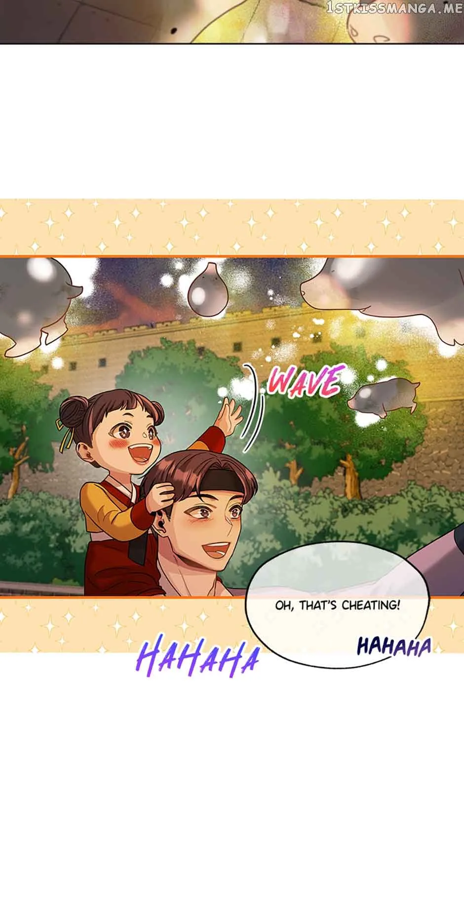 Avoiding the Heavenly Emperor Chapter 53 page 34