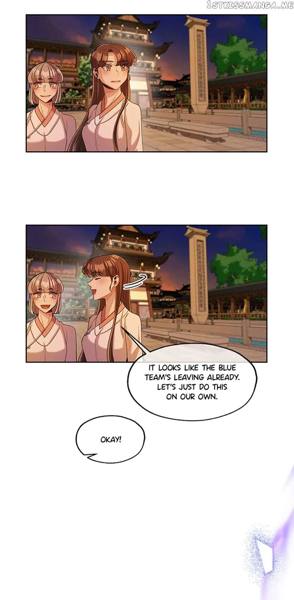 Avoiding the Heavenly Emperor Chapter 53 page 42