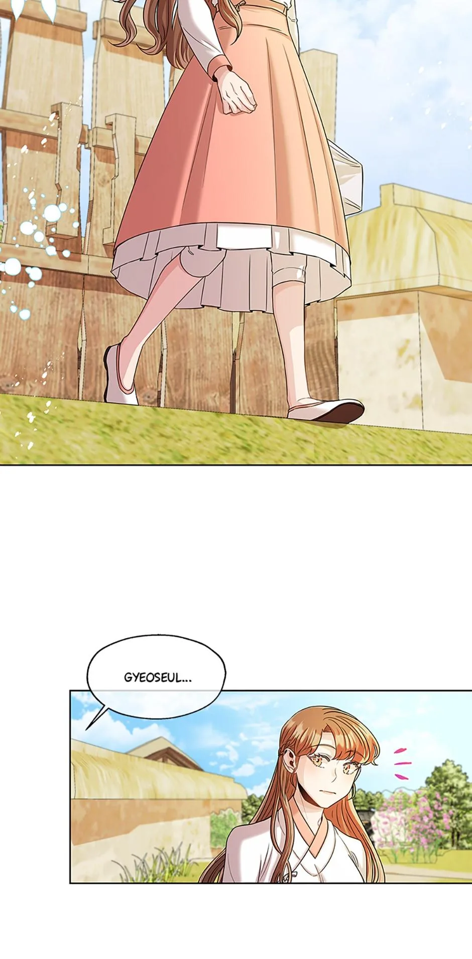 Avoiding the Heavenly Emperor Chapter 38 page 3