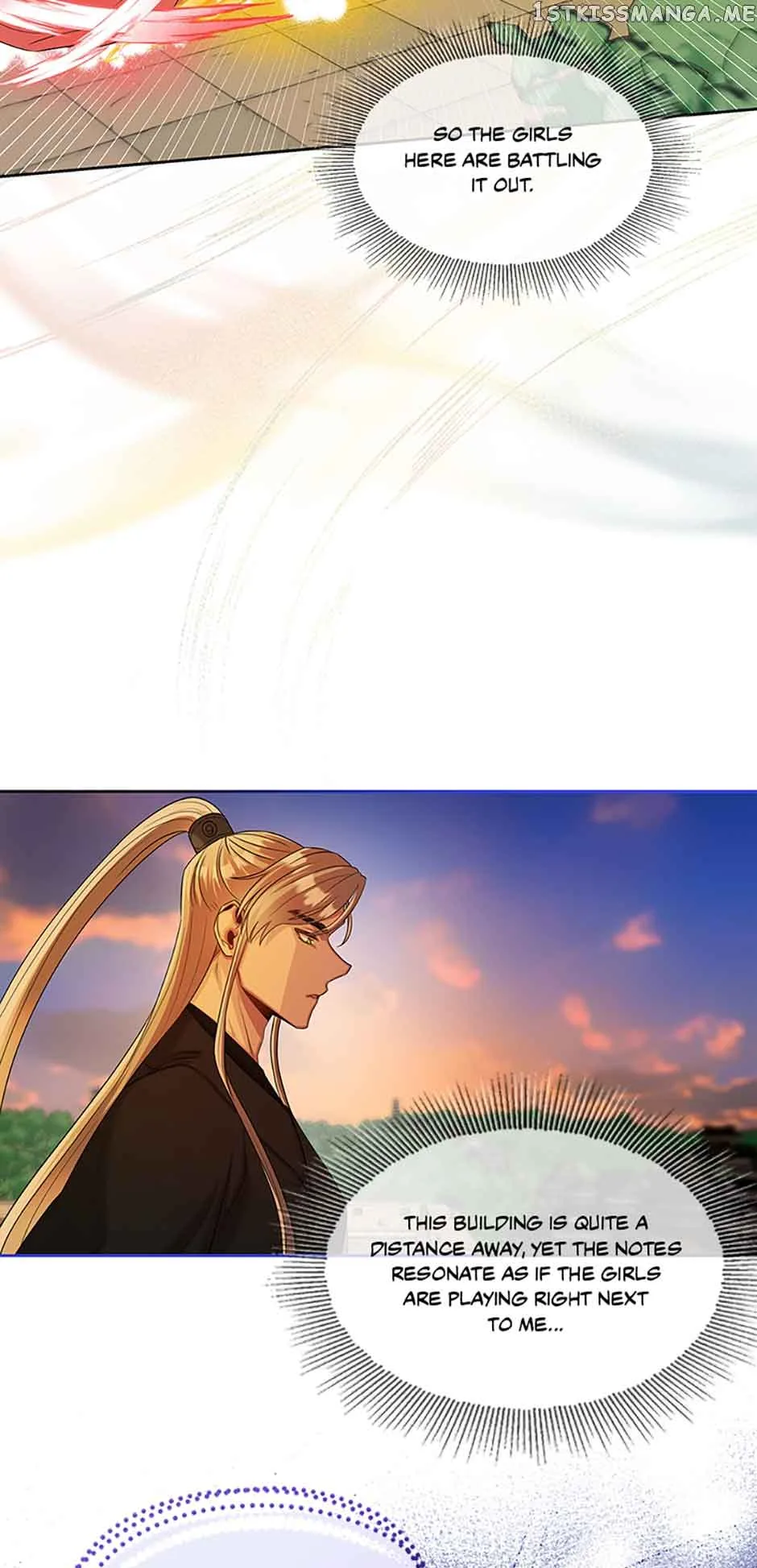 Avoiding the Heavenly Emperor Chapter 54 page 10