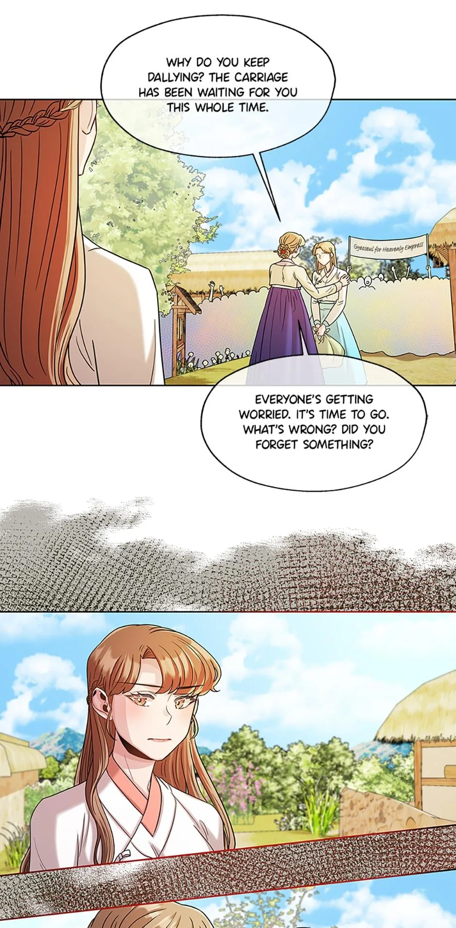 Avoiding the Heavenly Emperor Chapter 38 page 4