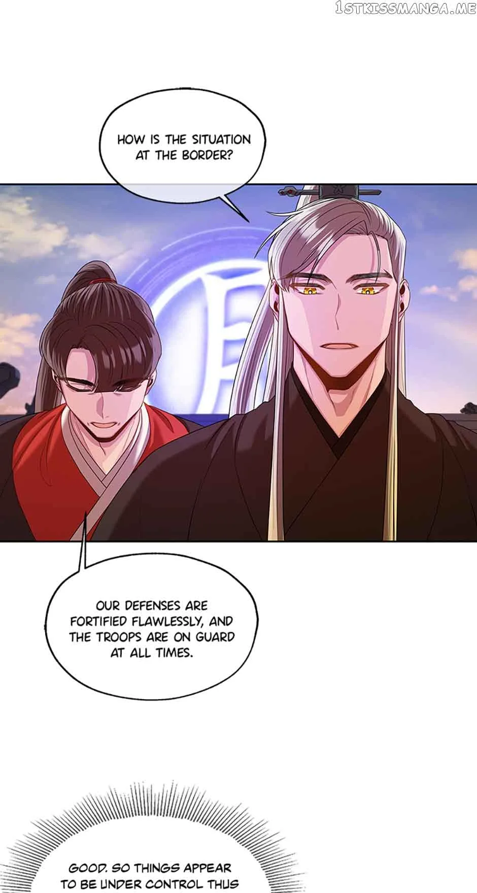 Avoiding the Heavenly Emperor Chapter 53 page 46