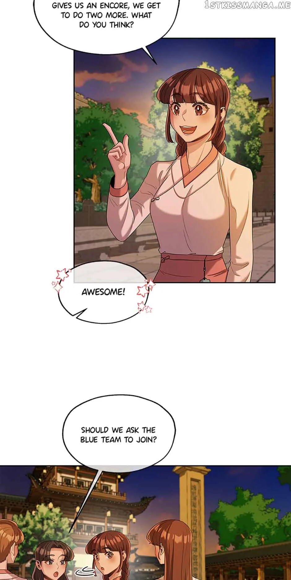 Avoiding the Heavenly Emperor Chapter 53 page 36