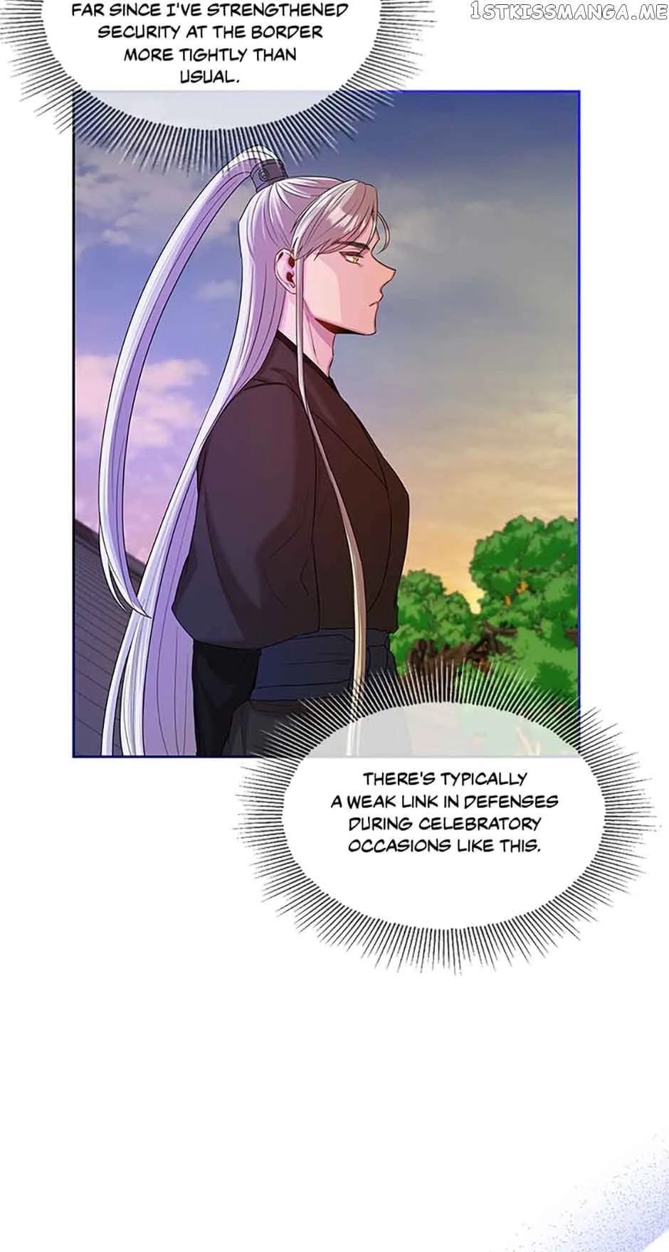 Avoiding the Heavenly Emperor Chapter 53 page 47