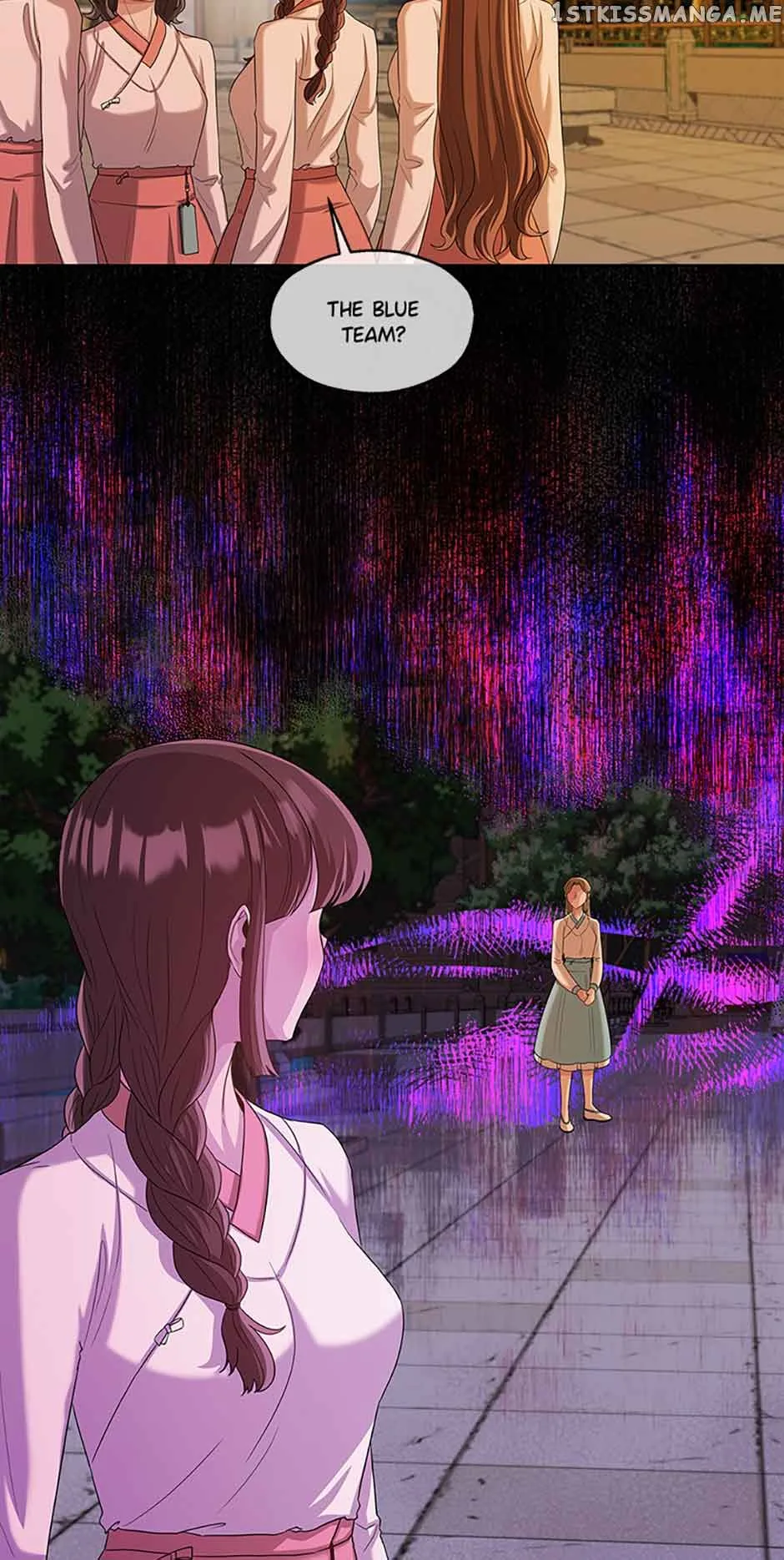 Avoiding the Heavenly Emperor Chapter 53 page 37