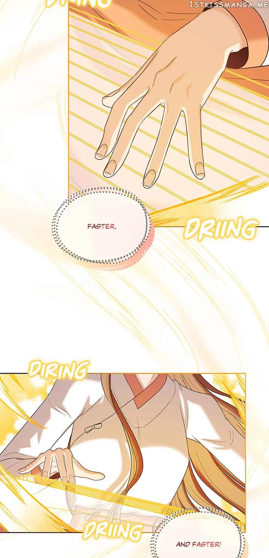Avoiding the Heavenly Emperor Chapter 52 page 34