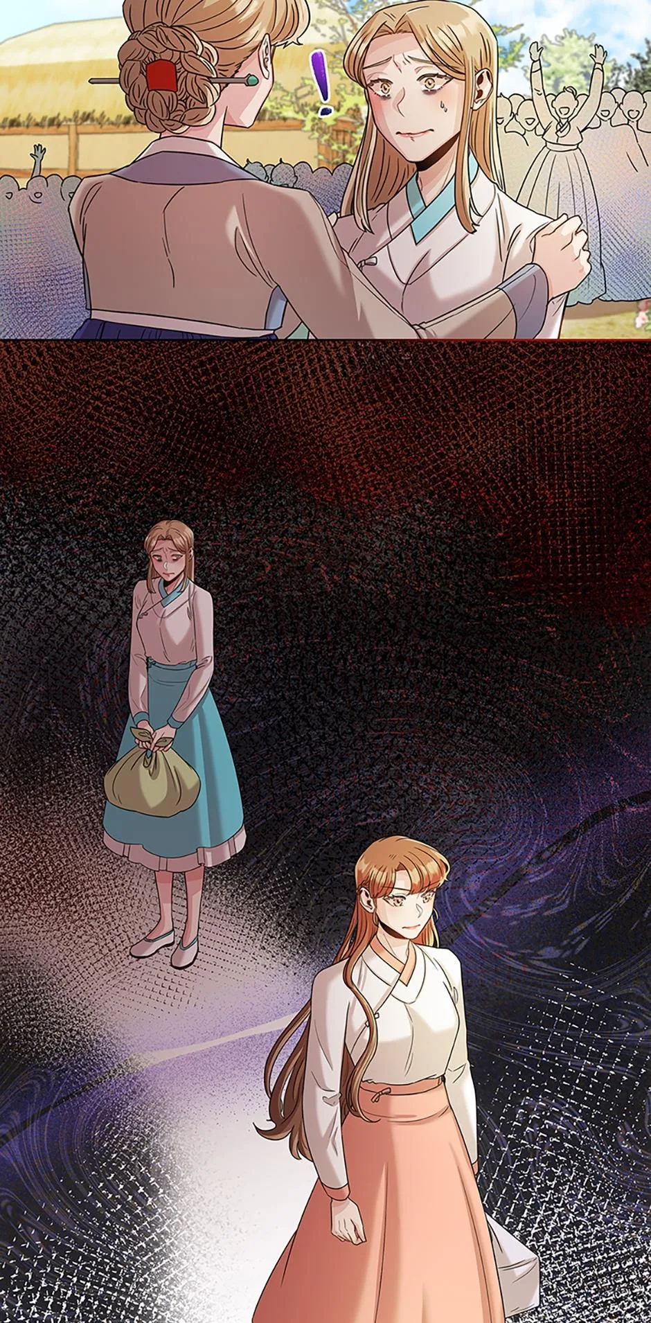Avoiding the Heavenly Emperor Chapter 38 page 5