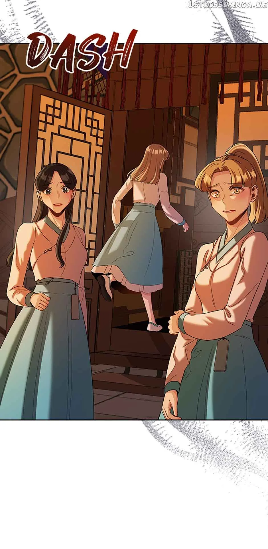 Avoiding the Heavenly Emperor Chapter 53 page 41