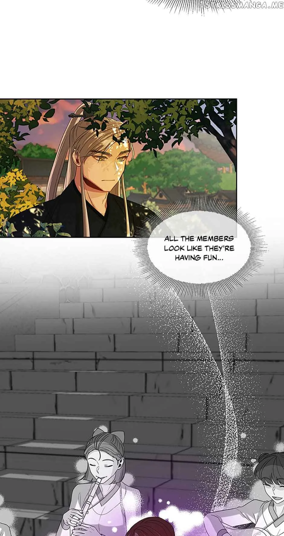 Avoiding the Heavenly Emperor Chapter 53 page 56