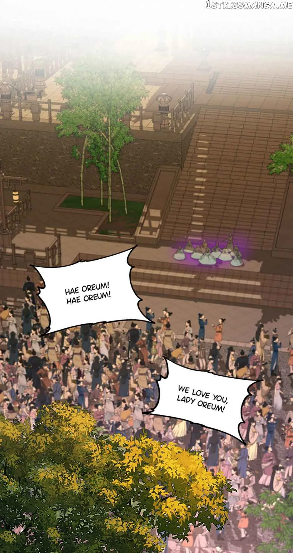 Avoiding the Heavenly Emperor Chapter 53 page 54