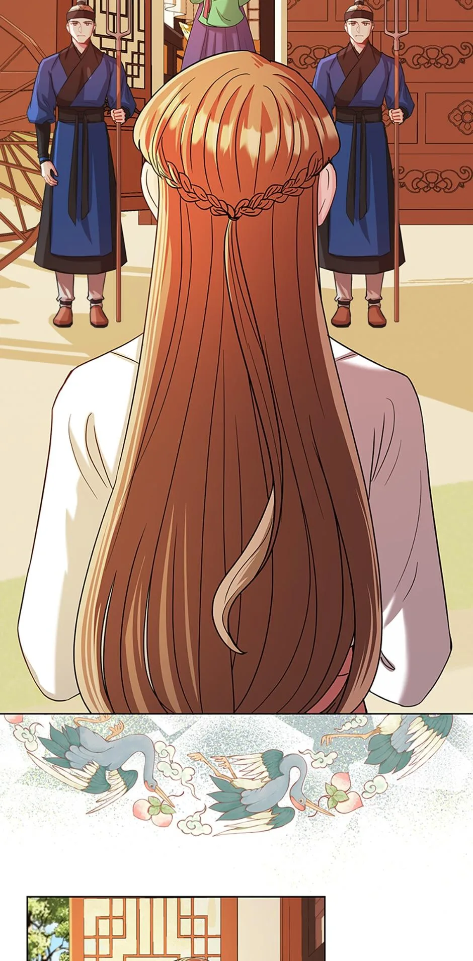 Avoiding the Heavenly Emperor Chapter 38 page 7