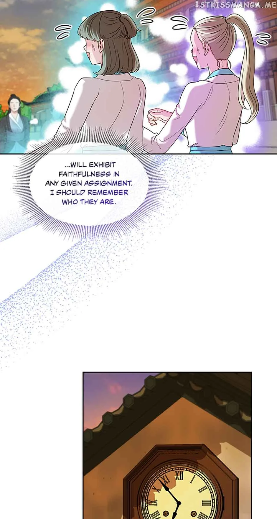 Avoiding the Heavenly Emperor Chapter 53 page 52