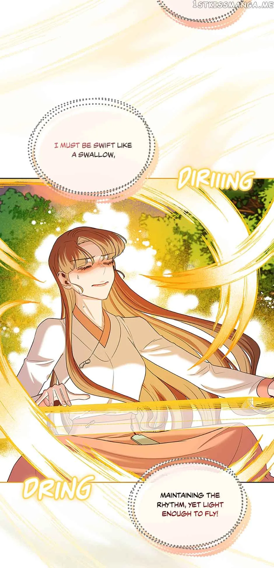Avoiding the Heavenly Emperor Chapter 52 page 35