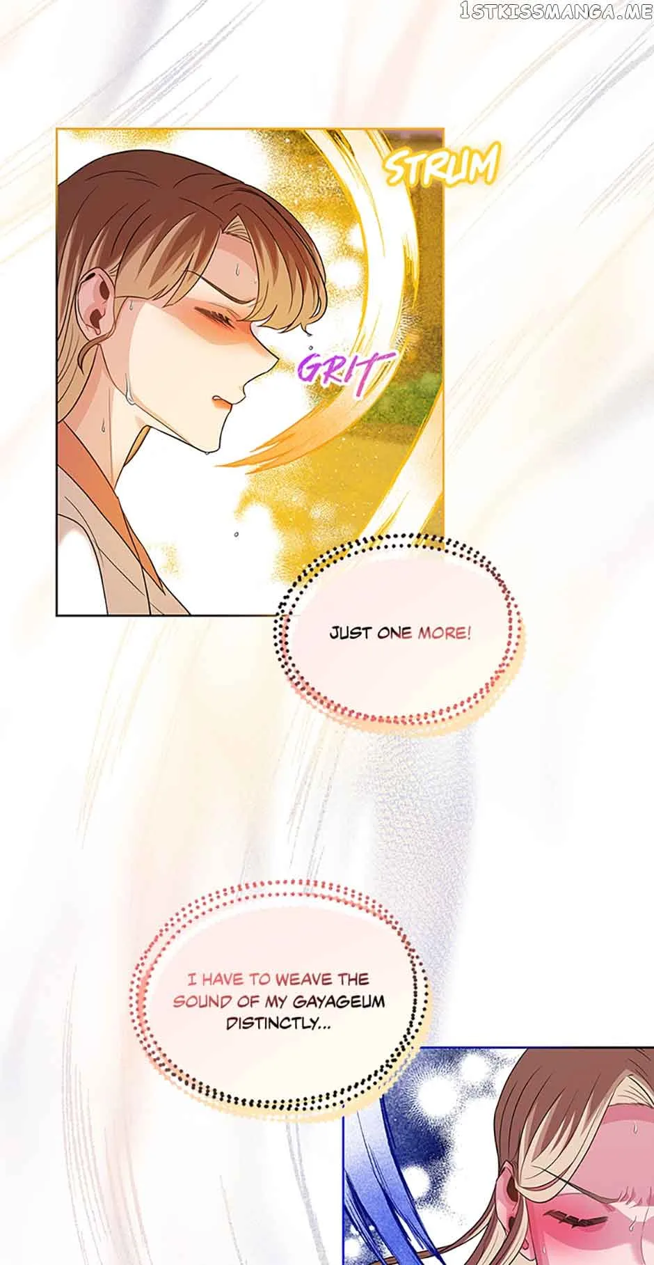 Avoiding the Heavenly Emperor Chapter 52 page 40