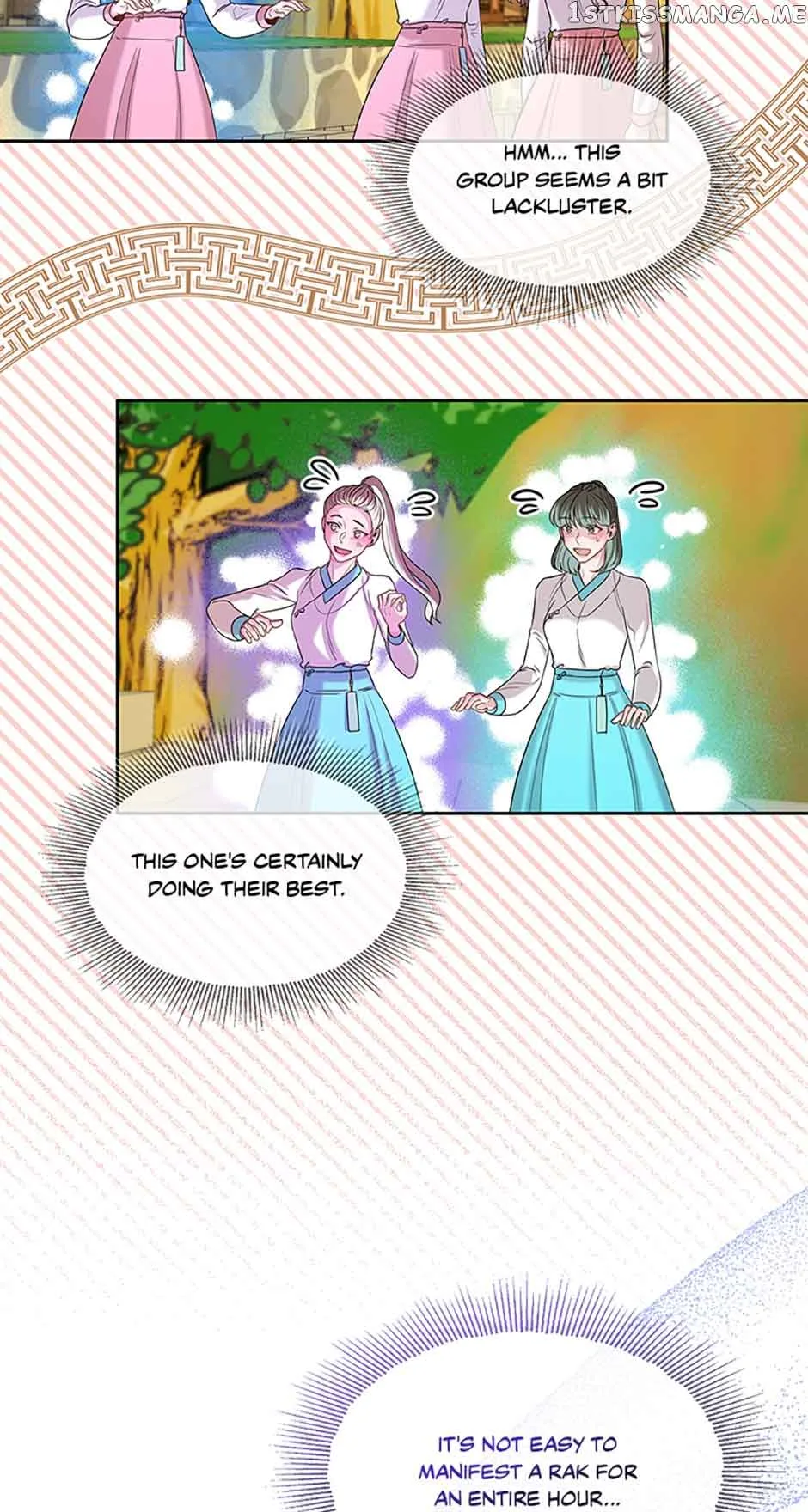 Avoiding the Heavenly Emperor Chapter 53 page 50