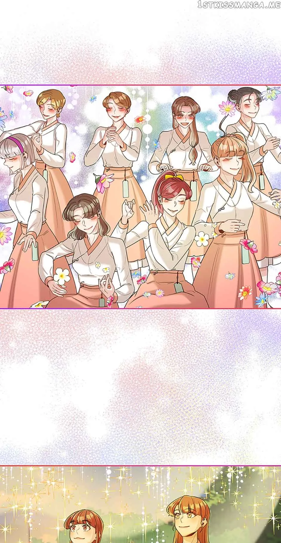 Avoiding the Heavenly Emperor Chapter 54 page 22