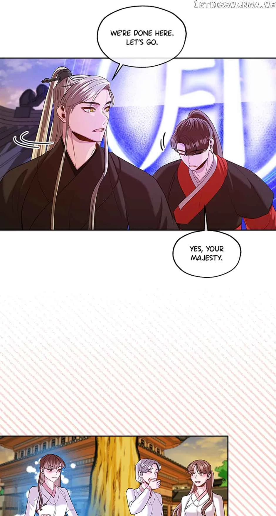 Avoiding the Heavenly Emperor Chapter 53 page 49
