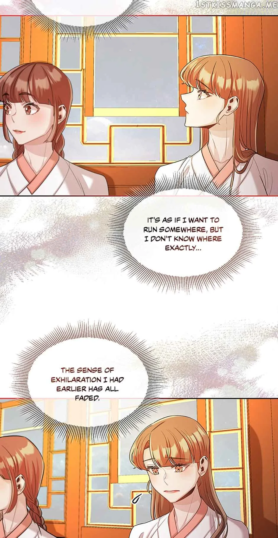 Avoiding the Heavenly Emperor Chapter 54 page 28