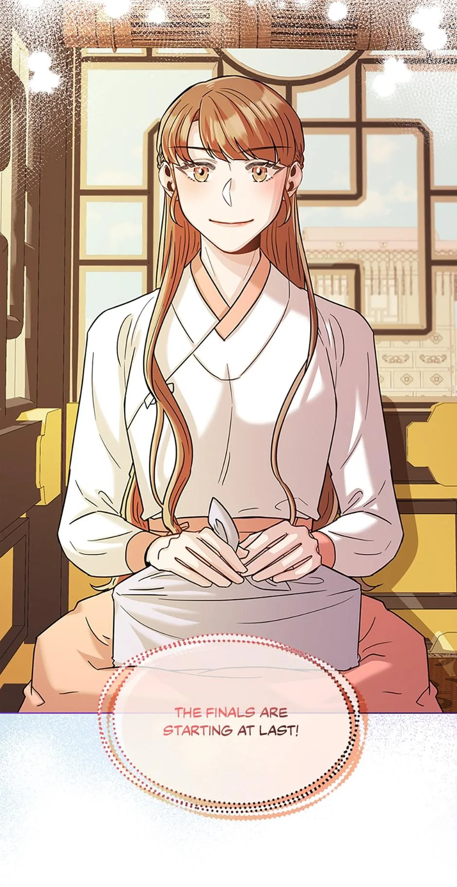 Avoiding the Heavenly Emperor Chapter 38 page 15