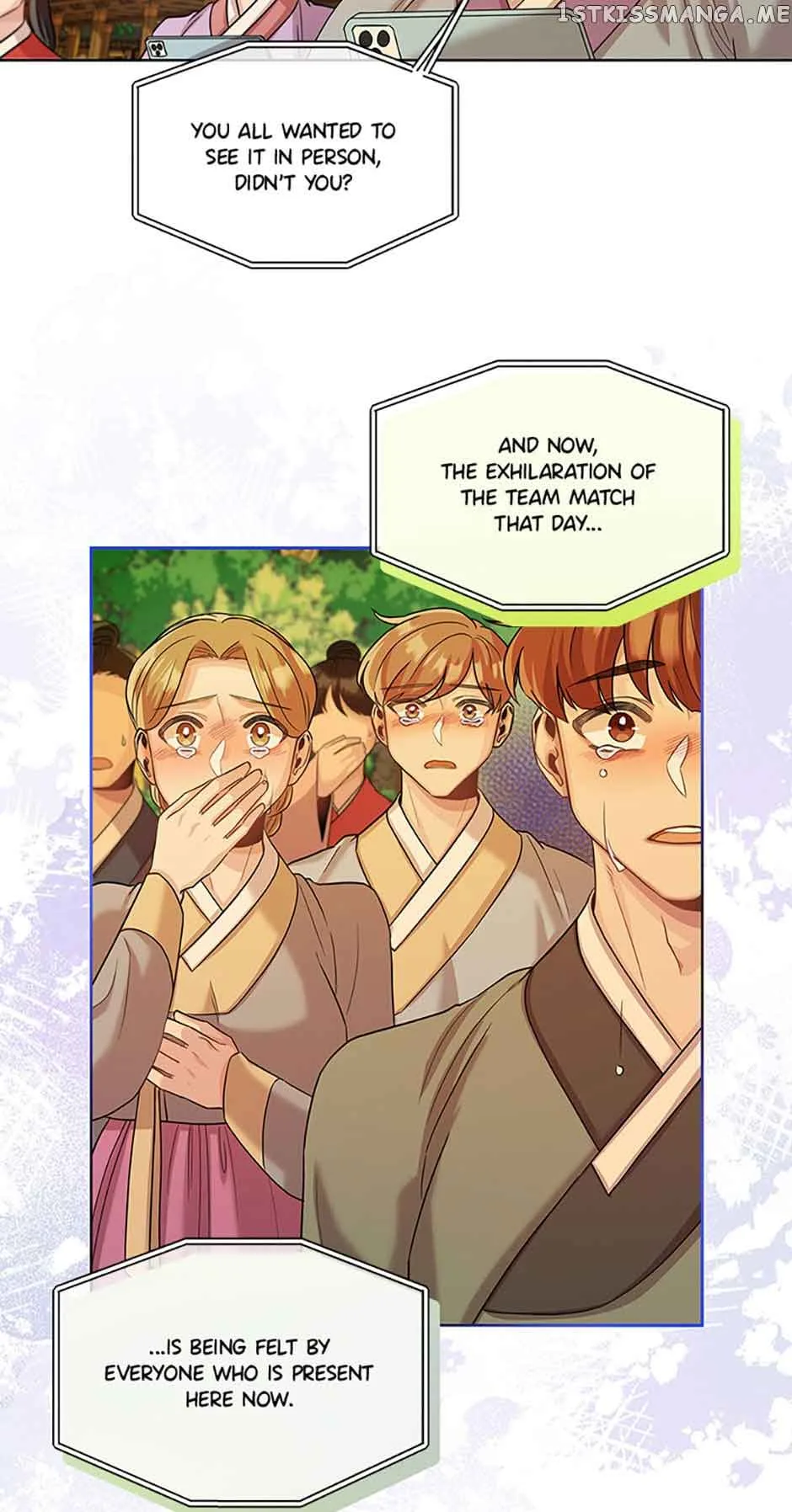 Avoiding the Heavenly Emperor Chapter 52 page 51