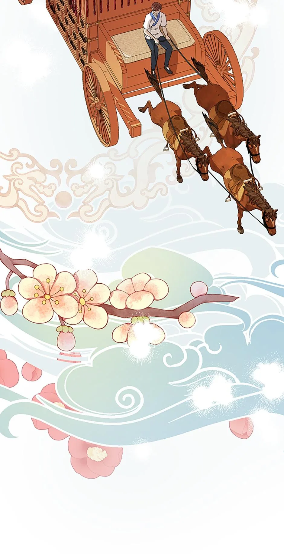 Avoiding the Heavenly Emperor Chapter 38 page 13