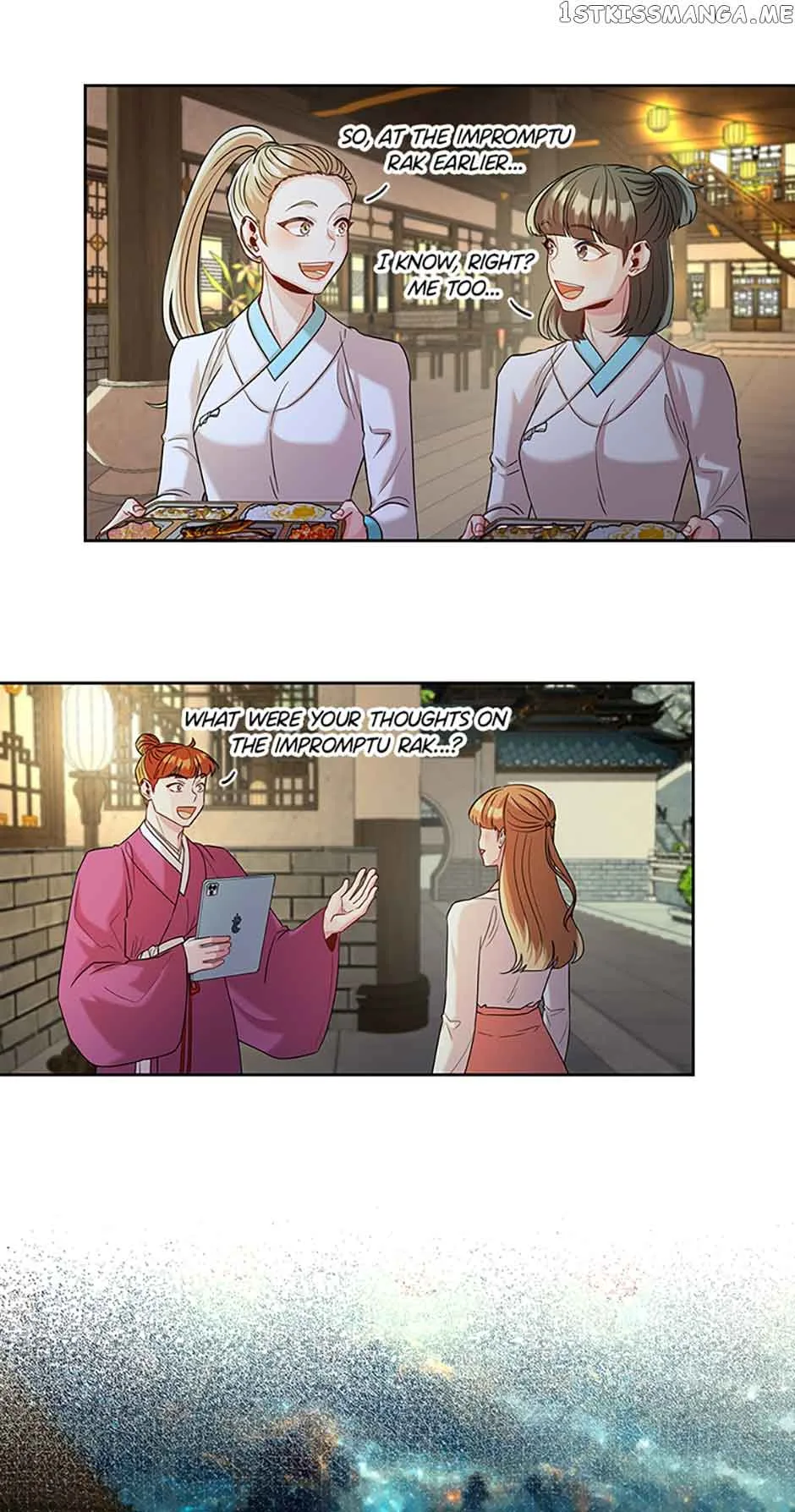 Avoiding the Heavenly Emperor Chapter 54 page 42