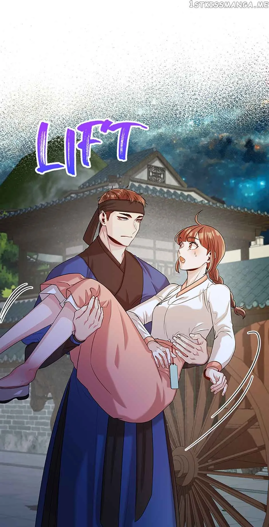 Avoiding the Heavenly Emperor Chapter 54 page 36