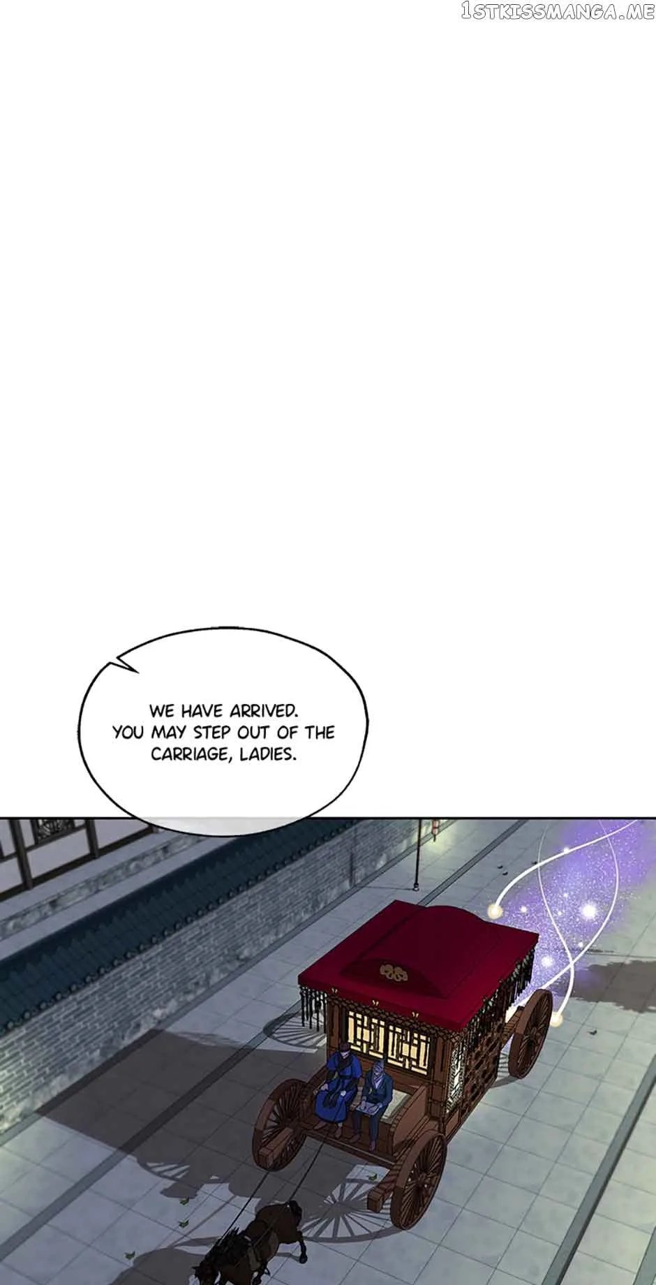 Avoiding the Heavenly Emperor Chapter 54 page 33