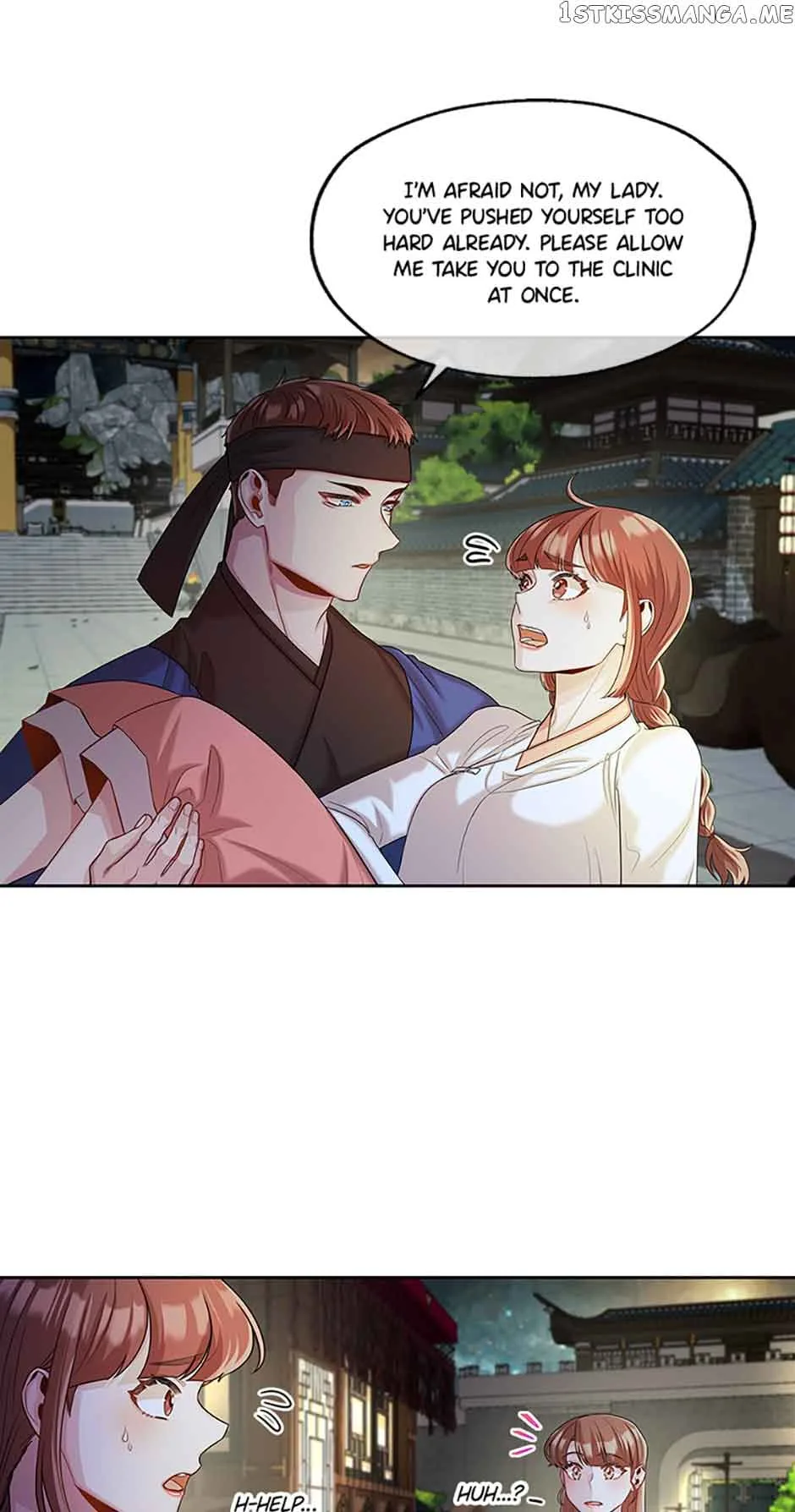 Avoiding the Heavenly Emperor Chapter 54 page 38