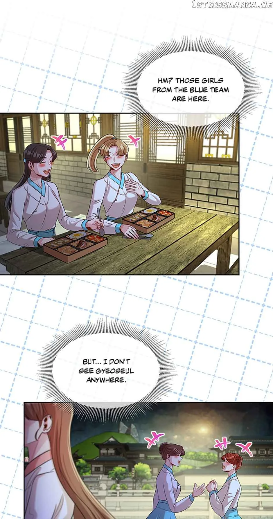 Avoiding the Heavenly Emperor Chapter 54 page 44