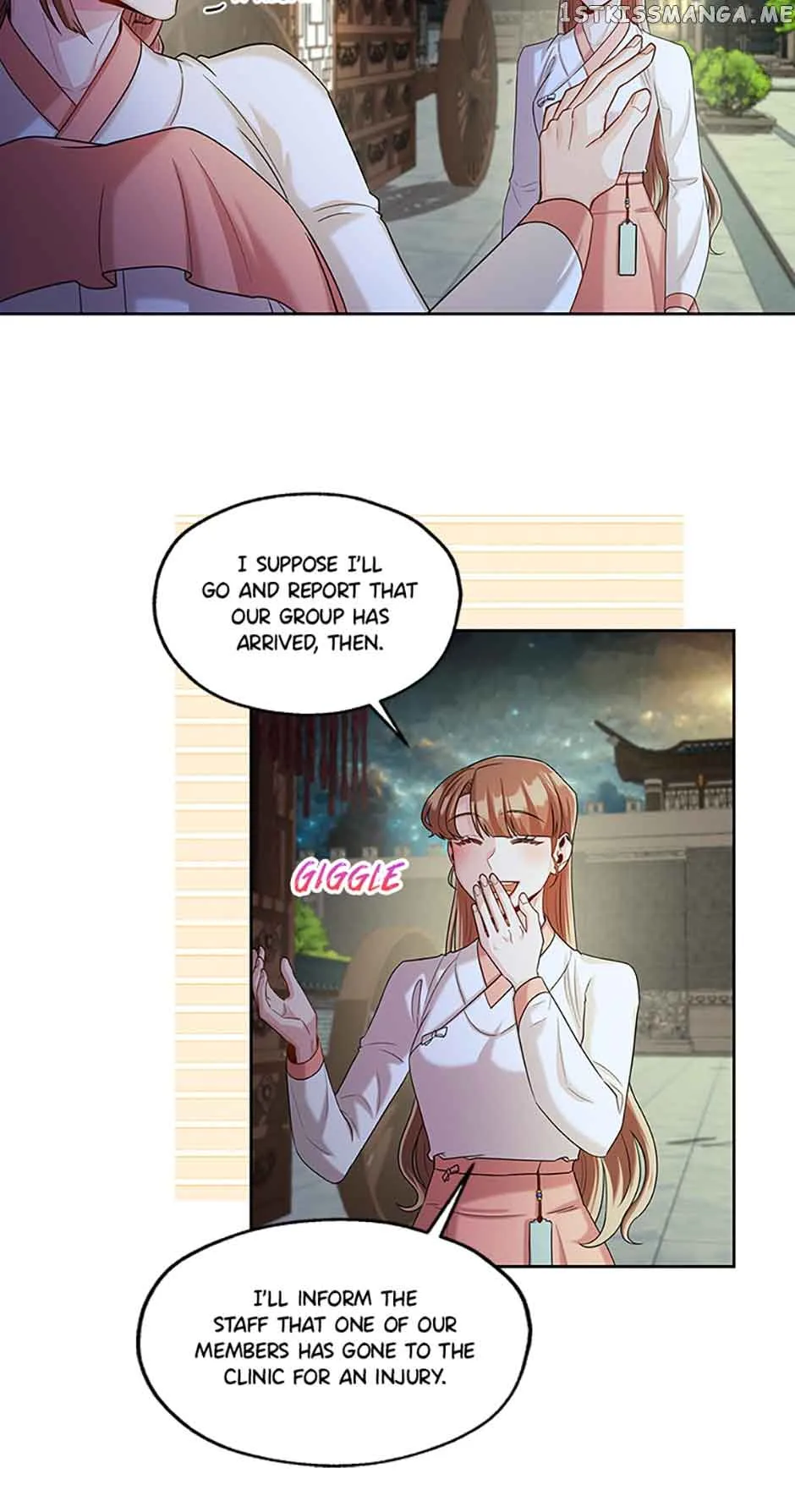 Avoiding the Heavenly Emperor Chapter 54 page 39
