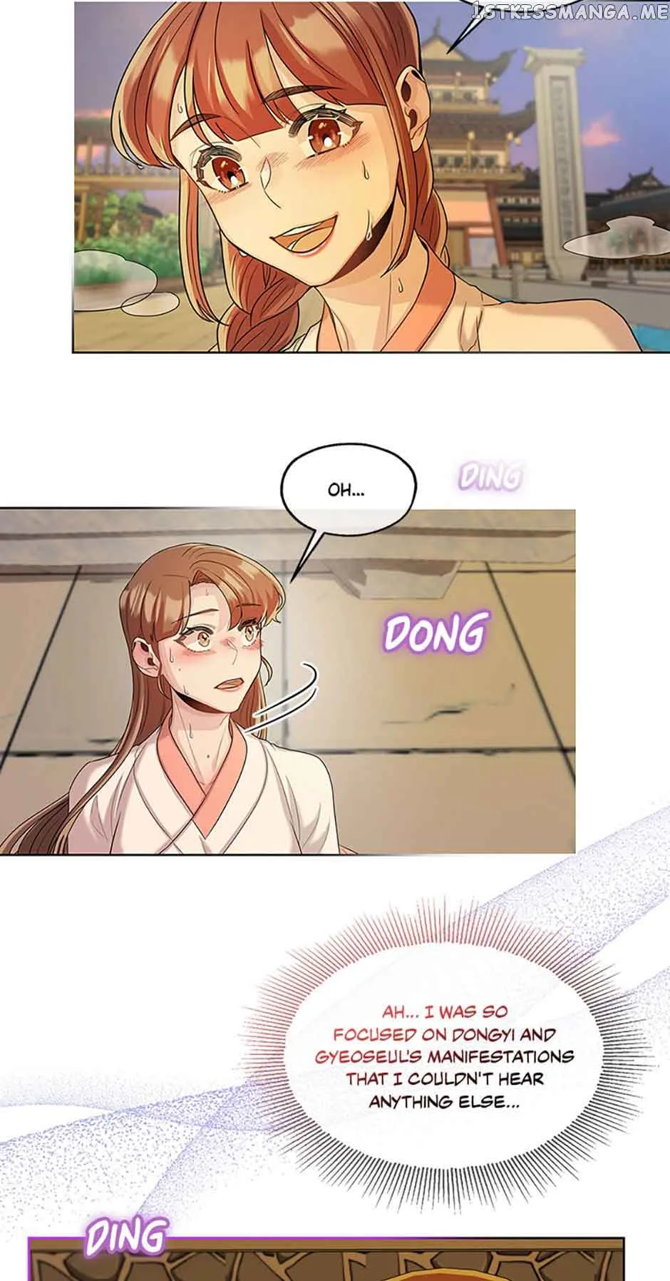 Avoiding the Heavenly Emperor Chapter 52 page 49