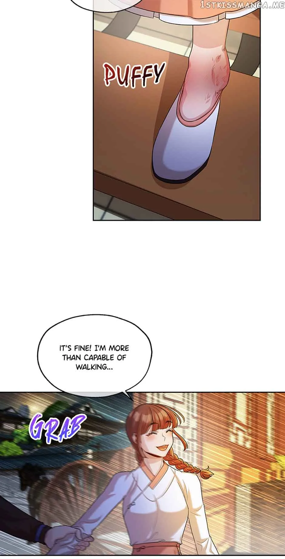 Avoiding the Heavenly Emperor Chapter 54 page 35