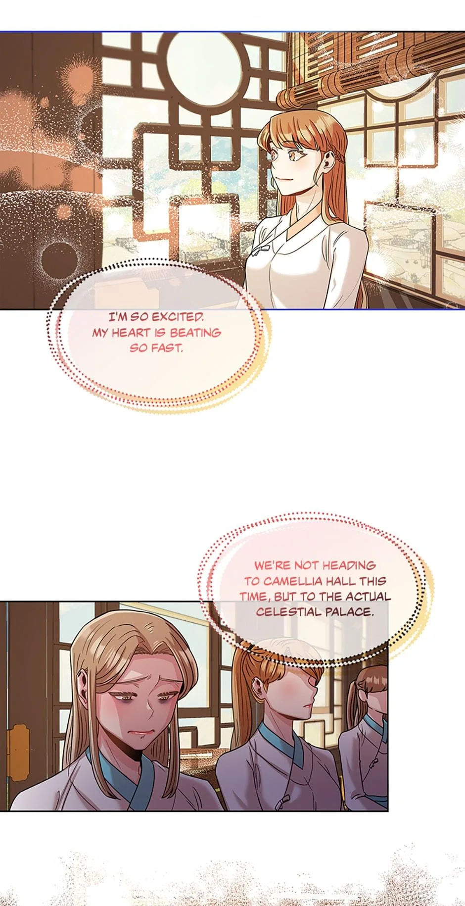 Avoiding the Heavenly Emperor Chapter 38 page 14