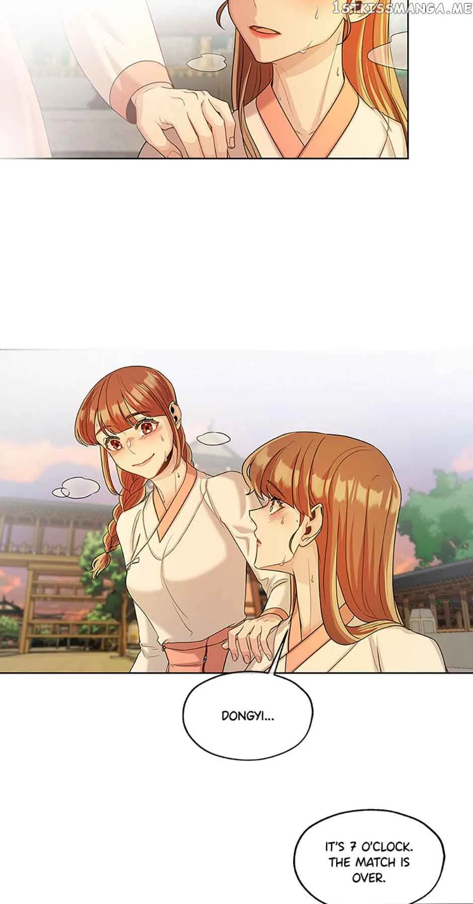 Avoiding the Heavenly Emperor Chapter 52 page 48