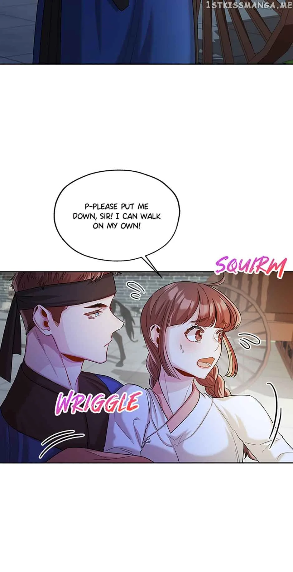Avoiding the Heavenly Emperor Chapter 54 page 37