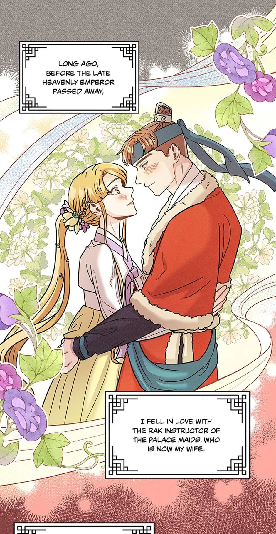 Avoiding the Heavenly Emperor Chapter 38 page 23