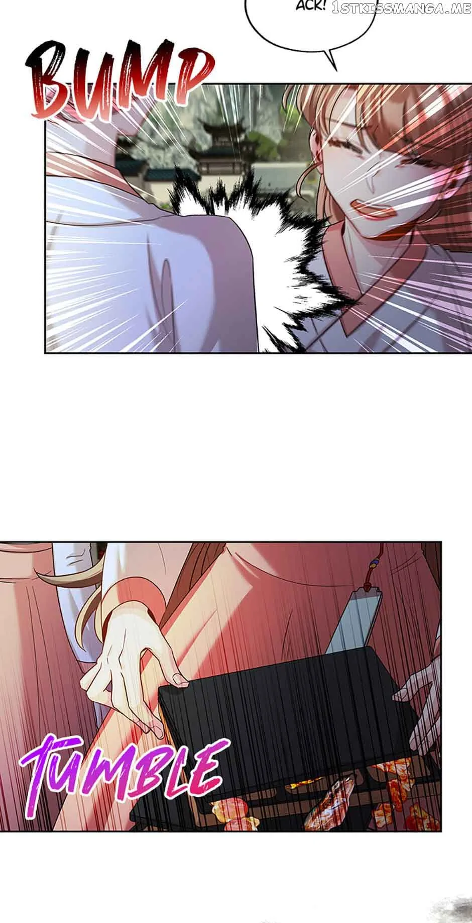 Avoiding the Heavenly Emperor Chapter 54 page 47