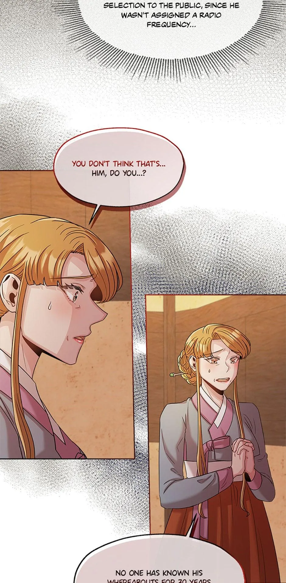 Avoiding the Heavenly Emperor Chapter 38 page 20