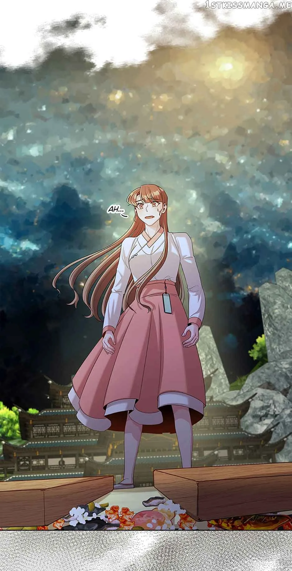 Avoiding the Heavenly Emperor Chapter 54 page 48