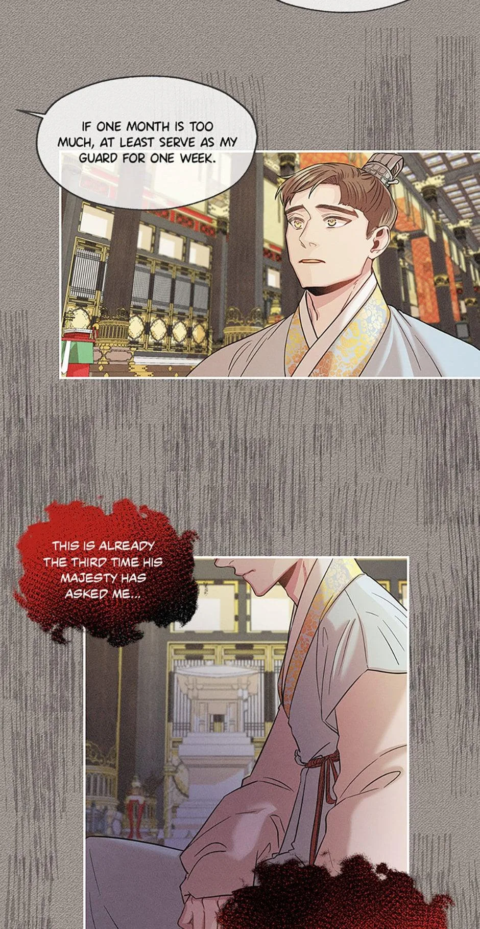 Avoiding the Heavenly Emperor Chapter 38 page 26