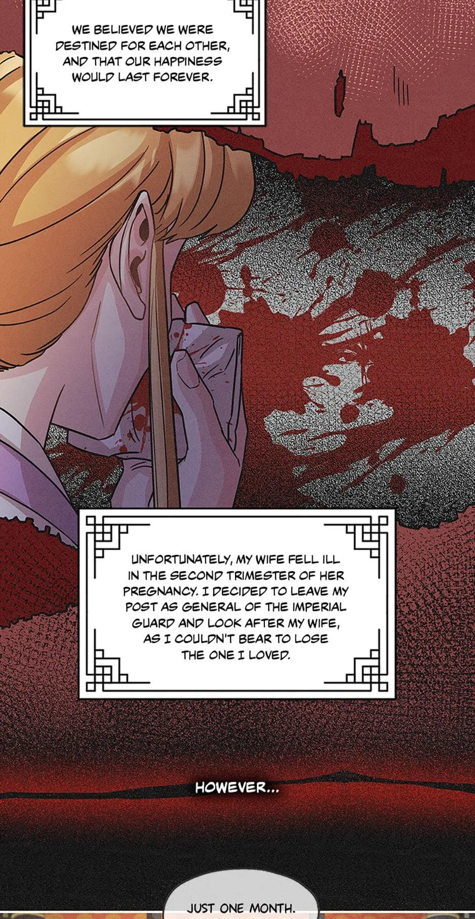 Avoiding the Heavenly Emperor Chapter 38 page 24
