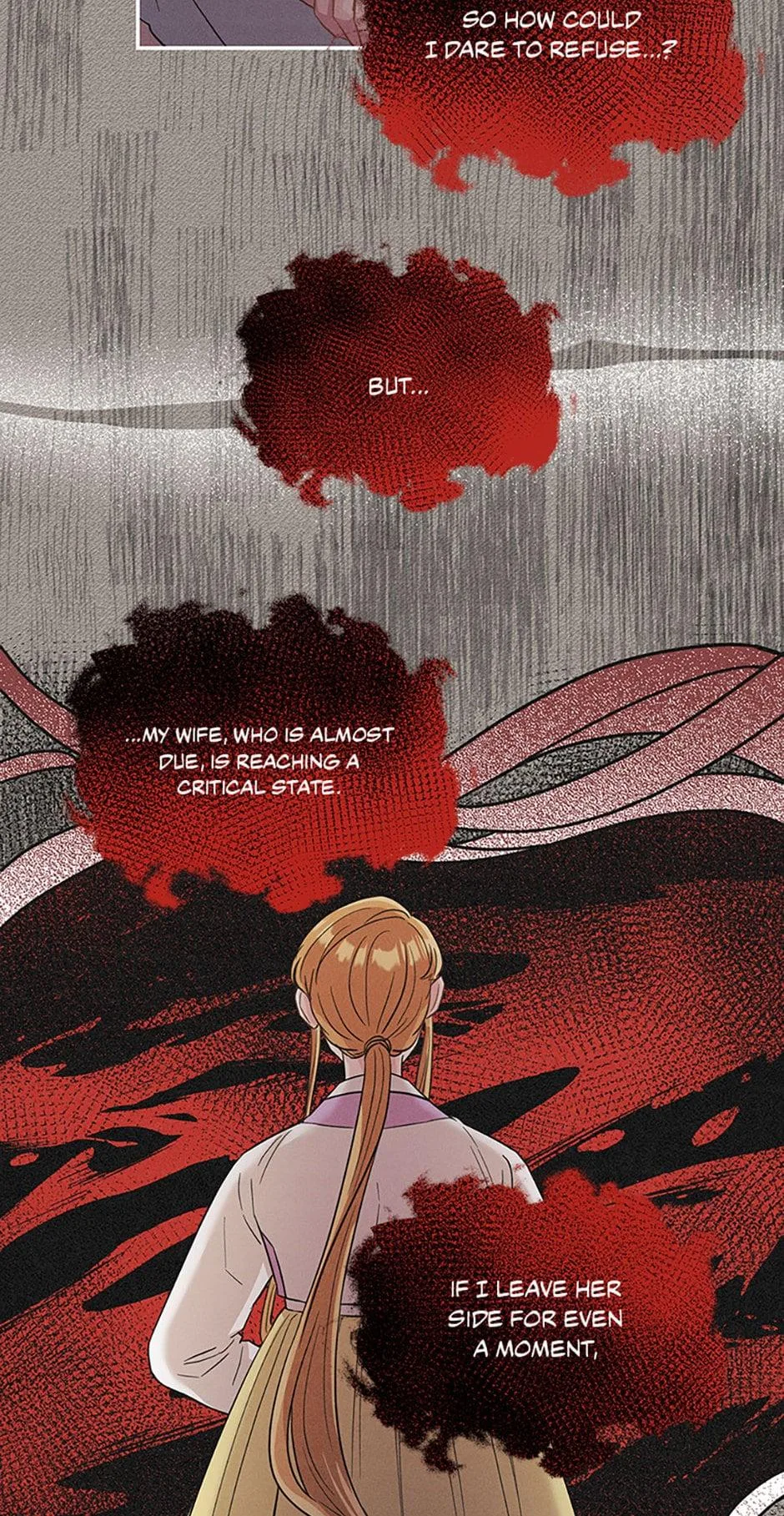 Avoiding the Heavenly Emperor Chapter 38 page 27