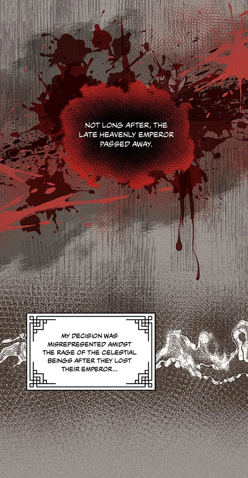 Avoiding the Heavenly Emperor Chapter 38 page 29