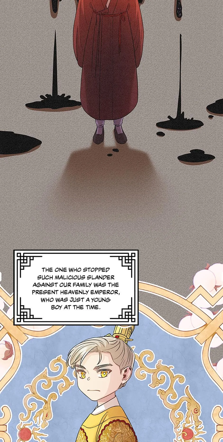 Avoiding the Heavenly Emperor Chapter 38 page 32
