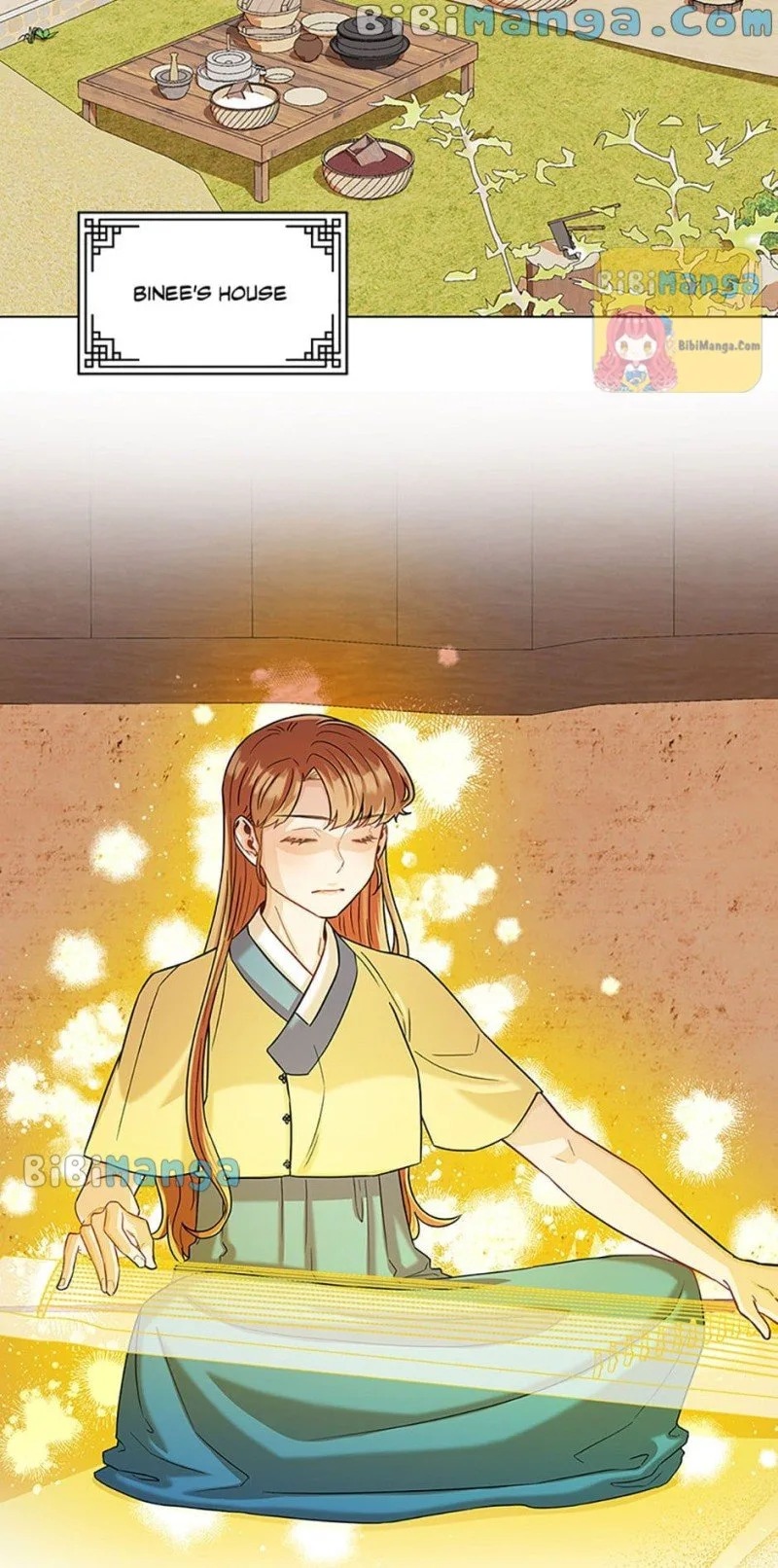 Avoiding the Heavenly Emperor Chapter 33 page 3