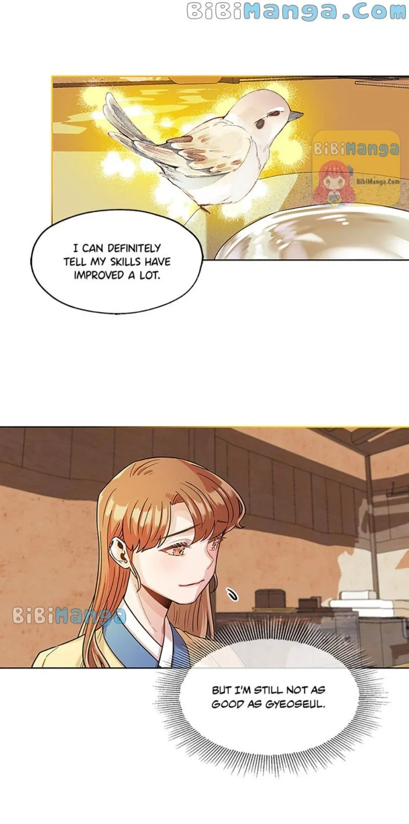 Avoiding the Heavenly Emperor Chapter 33 page 7