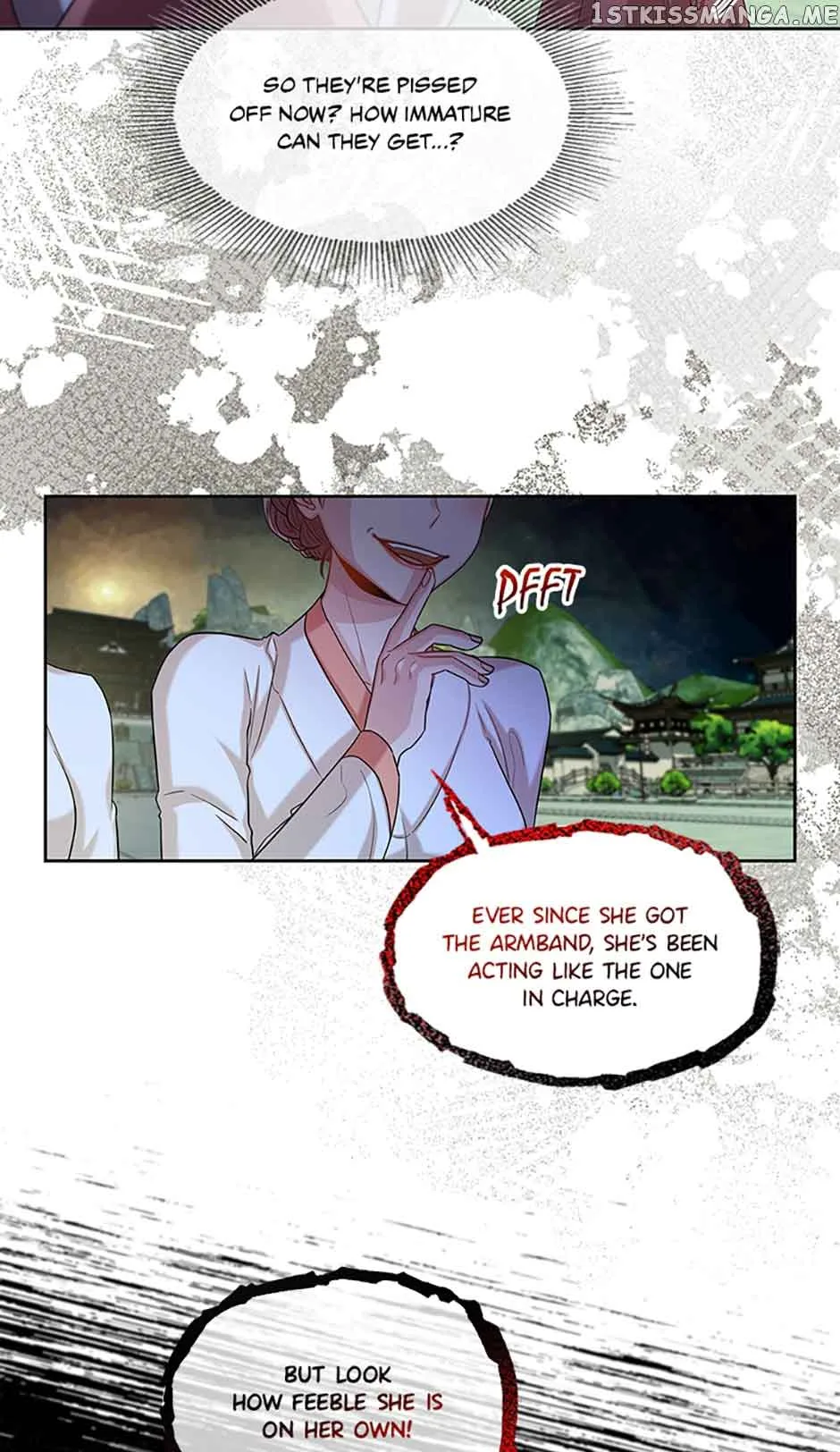 Avoiding the Heavenly Emperor Chapter 55 page 10
